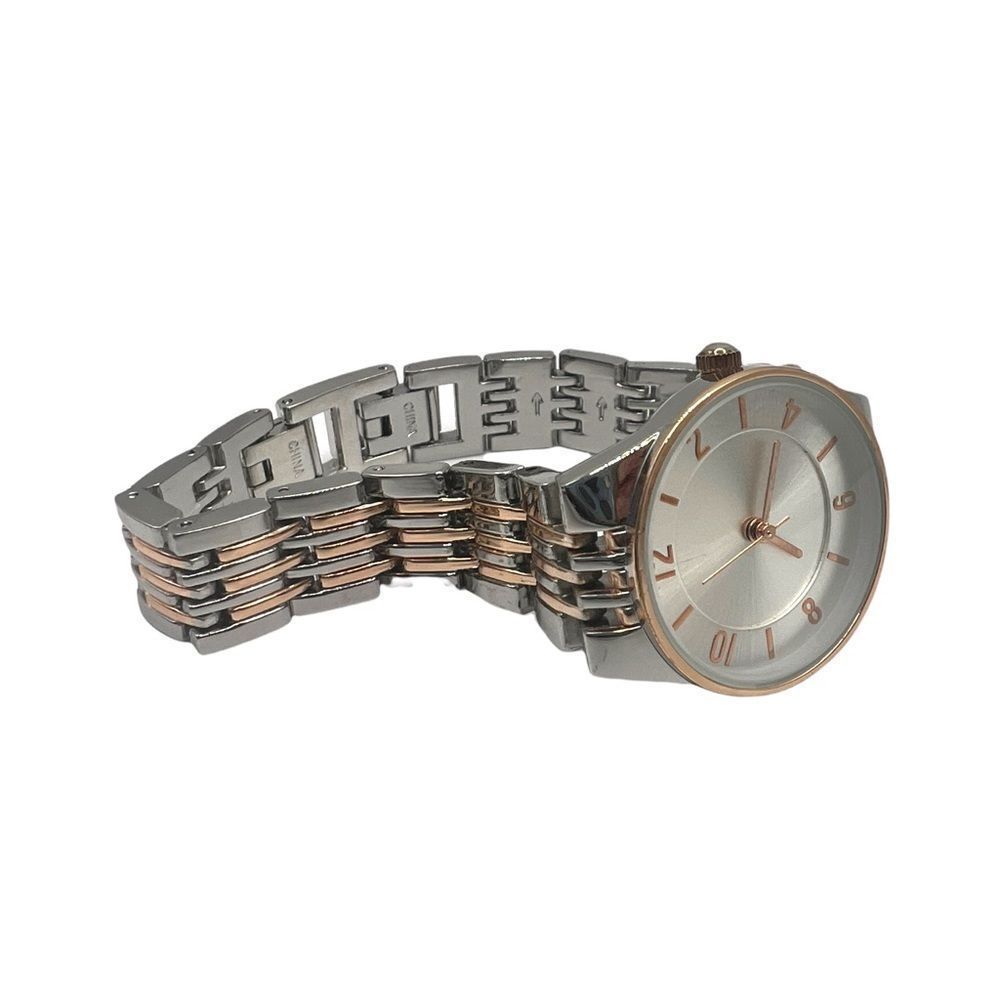 ⏱Multi-toned Bezel Stainless Steel Watch⏱ - Picture 2 of 8
